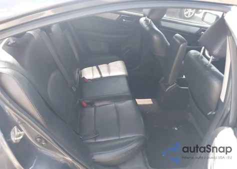 2015 Subaru Legacy 2.5I Premium from USA, damaged, VIN 4S3BNBD65F3014648